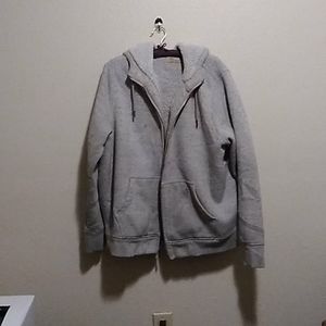 Carhart sherpa lined relaxed fit jacket